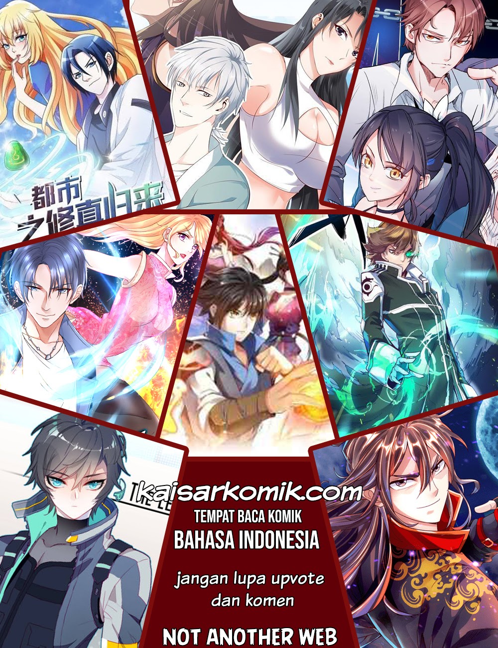 The Real King Chapter 36 Gambar 18